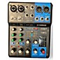 Used Yamaha MG06X Unpowered Mixer thumbnail