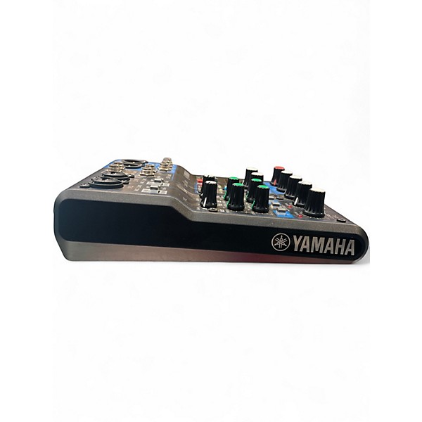 Used Yamaha MG06X Unpowered Mixer