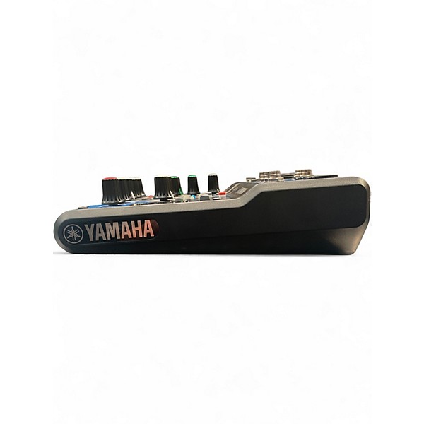 Used Yamaha MG06X Unpowered Mixer