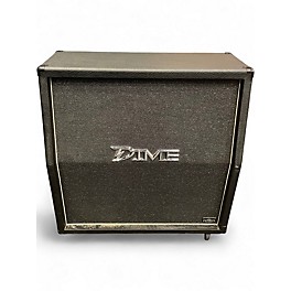 Used Dime Amplification Dimebag D412SL 300W 4x12 Guitar Cabinet
