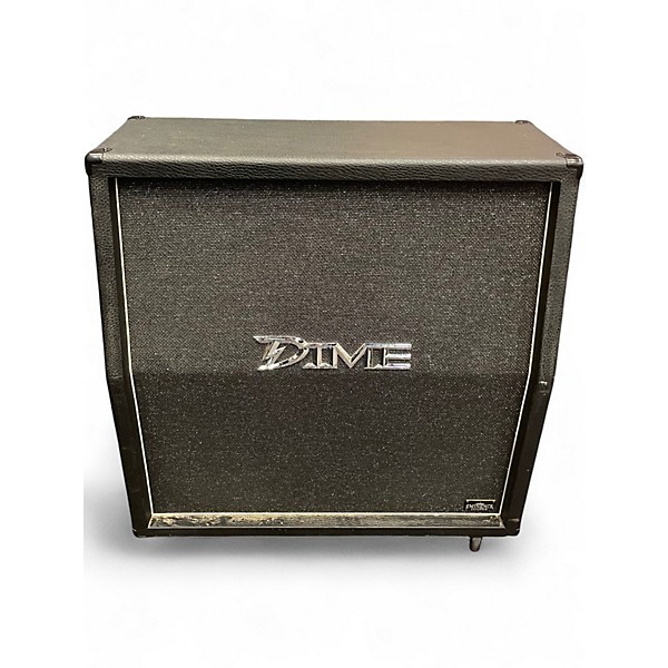 Used Dime Amplification Dimebag D412SL 300W 4x12 Guitar Cabinet