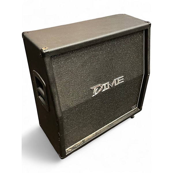 Used Dime Amplification Dimebag D412SL 300W 4x12 Guitar Cabinet