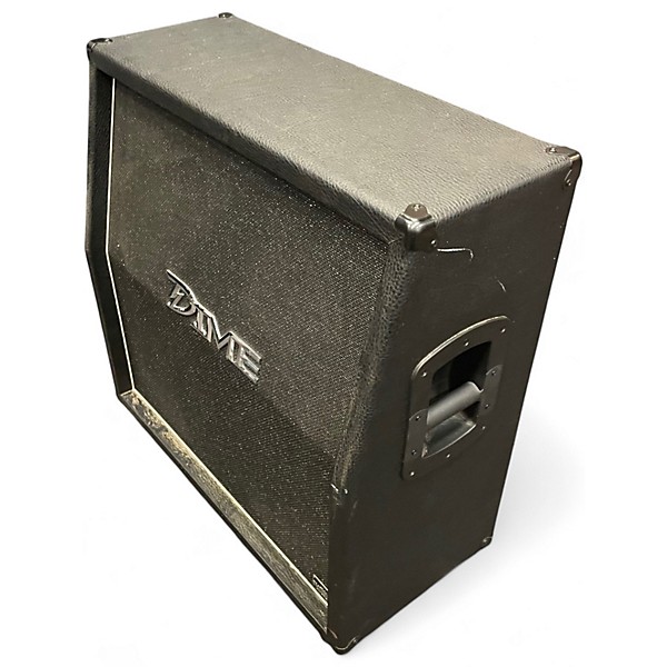 Used Dime Amplification Dimebag D412SL 300W 4x12 Guitar Cabinet