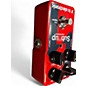 Used TC Electronic Sub N Up Octaver Effect Pedal