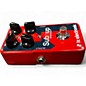 Used TC Electronic Sub N Up Octaver Effect Pedal