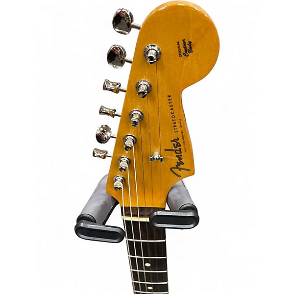 Used Fender Vintera II 60s Stratocaster 3 Color Sunburst Solid Body Electric Guitar