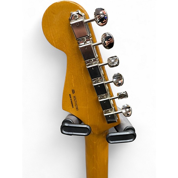 Used Fender Vintera II 60s Stratocaster 3 Color Sunburst Solid Body Electric Guitar