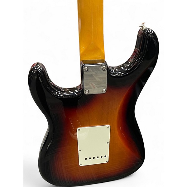 Used Fender Vintera II 60s Stratocaster 3 Color Sunburst Solid Body Electric Guitar