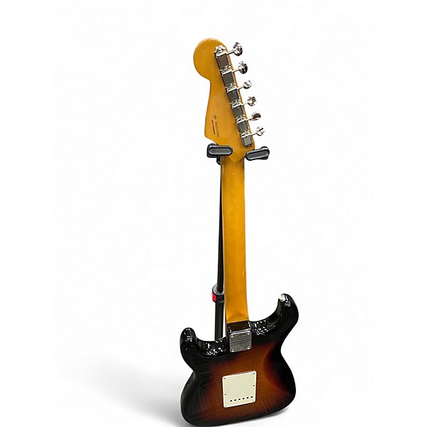Used Fender Vintera II 60s Stratocaster 3 Color Sunburst Solid Body Electric Guitar
