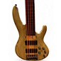 Used ESP LTD B205SM FL 5 Natural Electric Bass Guitar