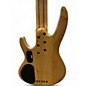 Used ESP LTD B205SM FL 5 Natural Electric Bass Guitar