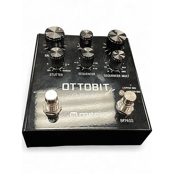 Used Meris Ottobit Jr. Effect Pedal