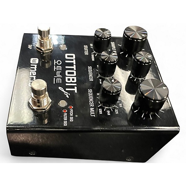 Used Meris Ottobit Jr. Effect Pedal