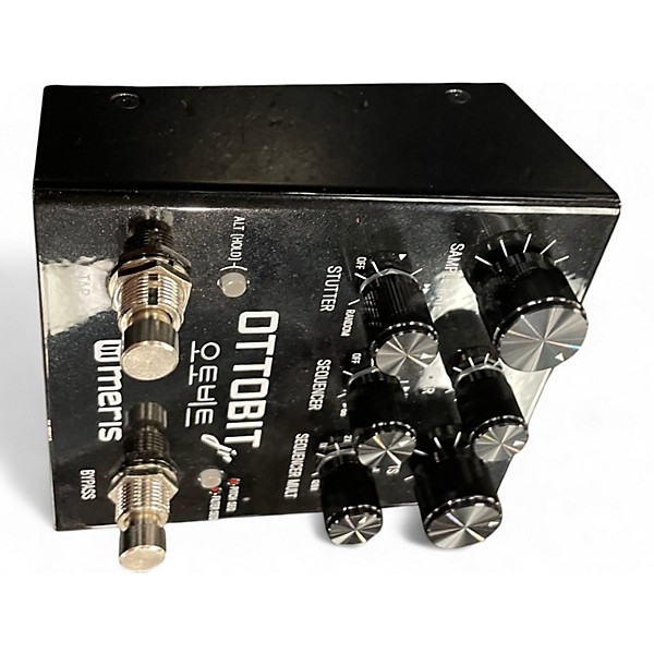 Used Meris Ottobit Jr. Effect Pedal
