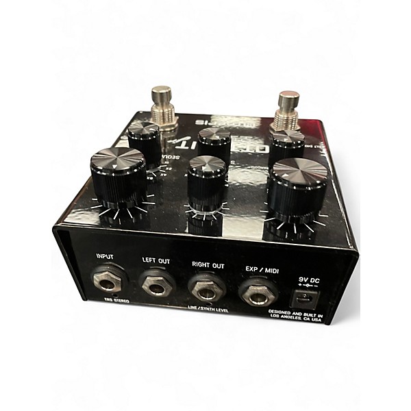 Used Meris Ottobit Jr. Effect Pedal