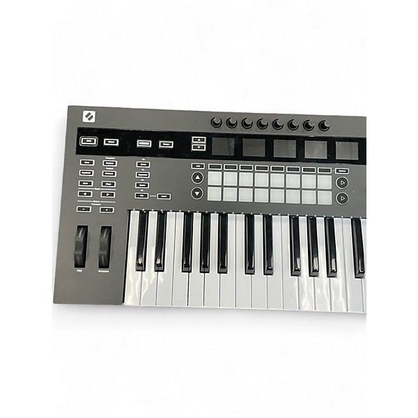 Used Novation SL61 MK3 MIDI Controller