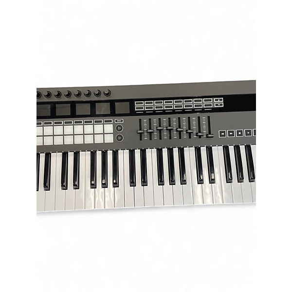 Used Novation SL61 MK3 MIDI Controller