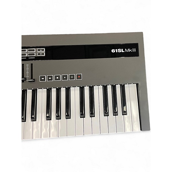 Used Novation SL61 MK3 MIDI Controller