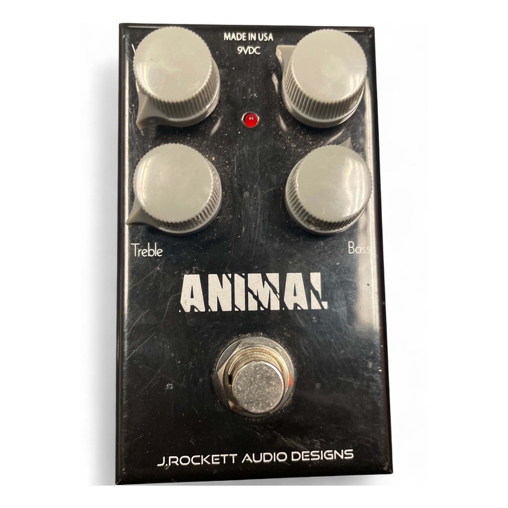Used J.Rockett Audio Designs ANIMAL Effect Pedal | Guitar Center
