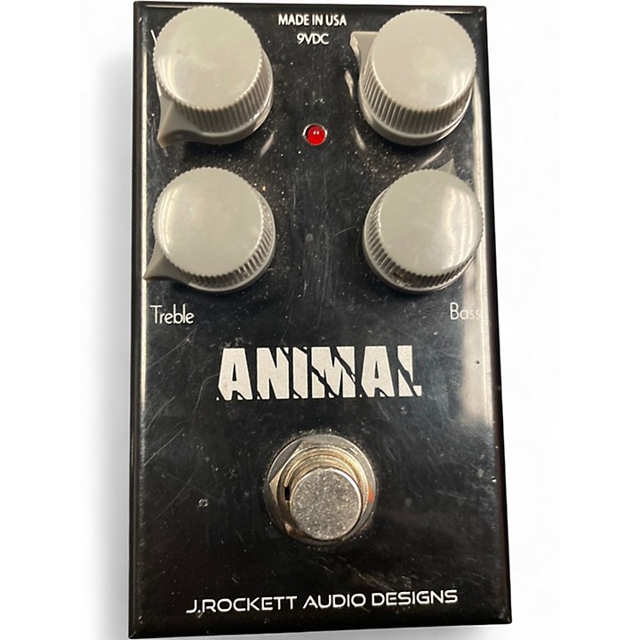 Used J.Rockett Audio Designs ANIMAL Effect Pedal | Guitar Center