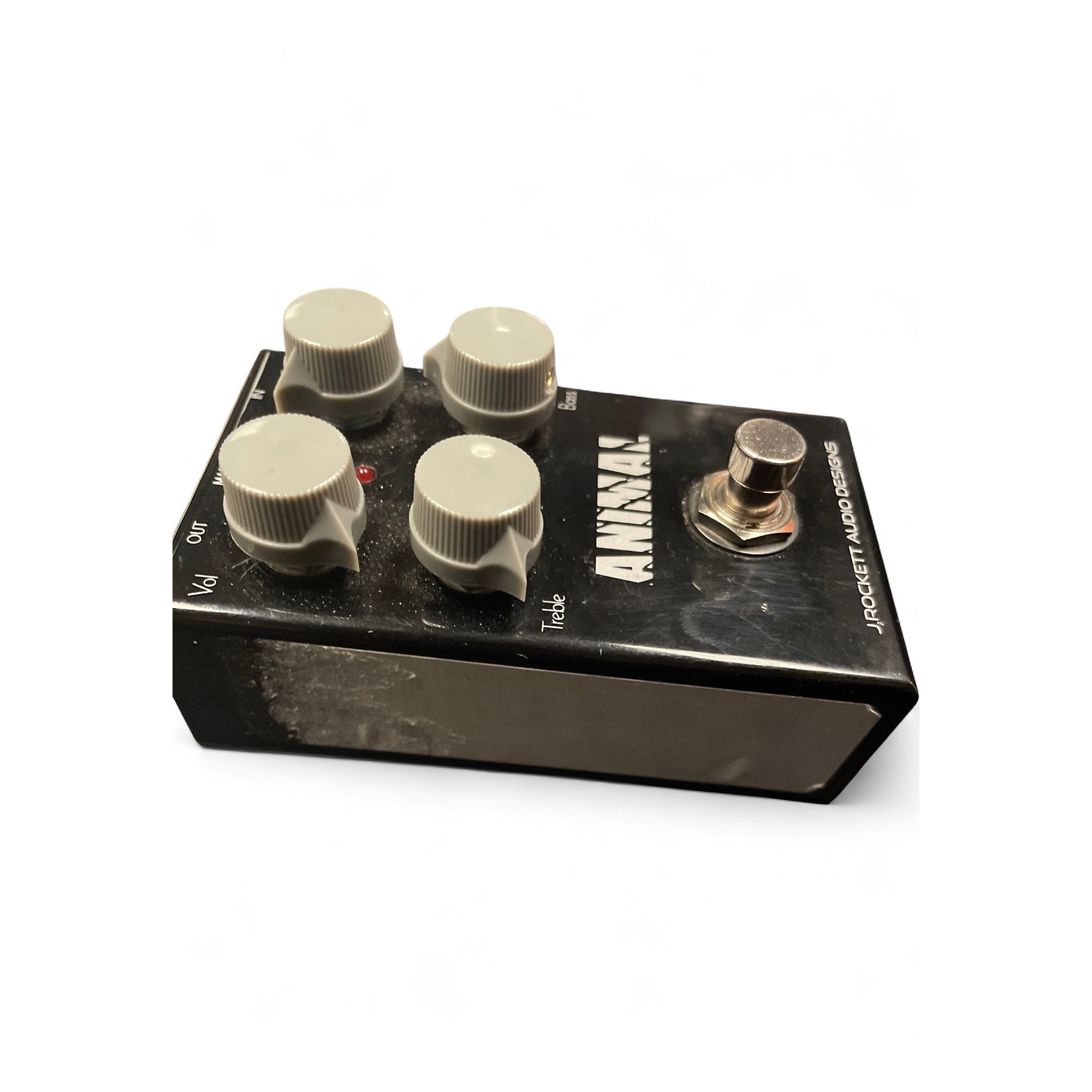 Used J.Rockett Audio Designs ANIMAL Effect Pedal | Guitar Center