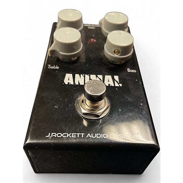 Used J.Rockett Audio Designs ANIMAL Effect Pedal