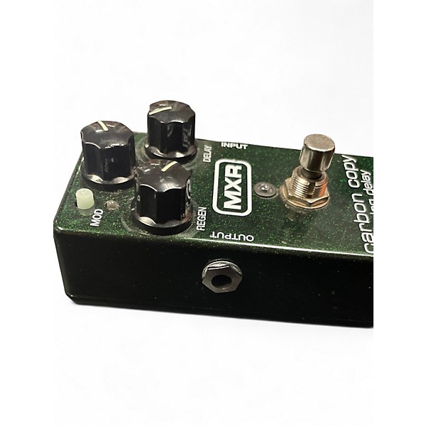 Used MXR Carbon Copy Effect Pedal