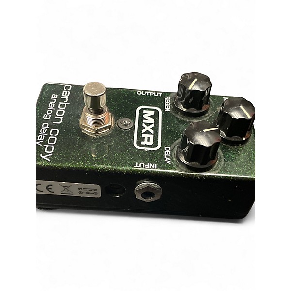 Used MXR Carbon Copy Effect Pedal
