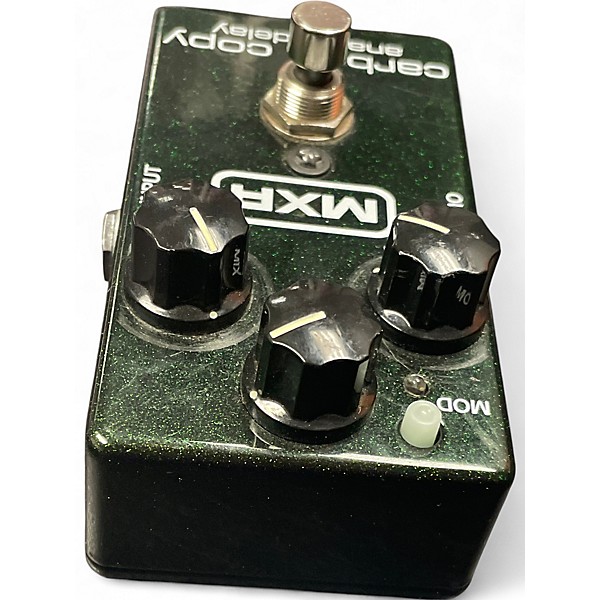 Used MXR Carbon Copy Effect Pedal