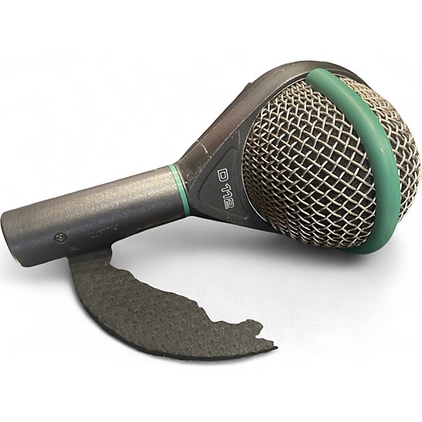 Used AKG D112 Drum Microphone