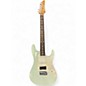 Used Ibanez AZ2204NW Mint Green Solid Body Electric Guitar thumbnail