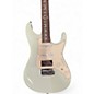 Used Ibanez AZ2204NW Mint Green Solid Body Electric Guitar