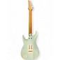 Used Ibanez AZ2204NW Mint Green Solid Body Electric Guitar