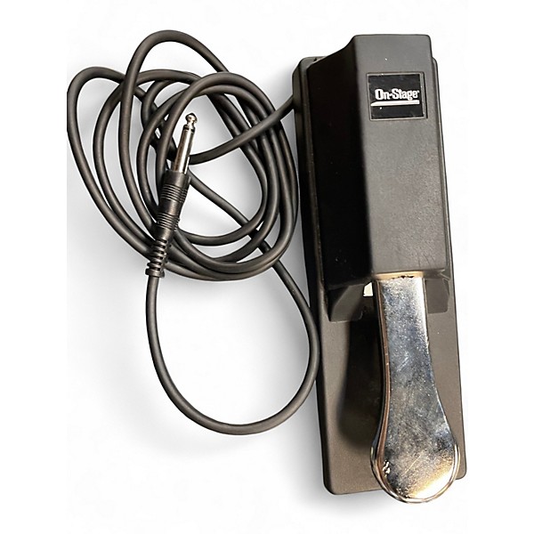 Used On-Stage KSP100 Sustain Pedal