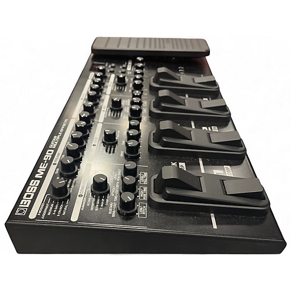 Used BOSS ME90 Effect Processor