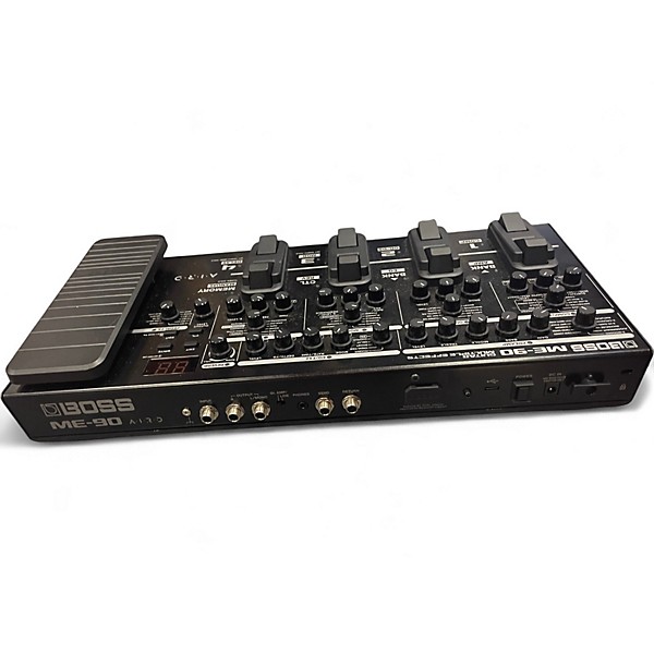 Used BOSS ME90 Effect Processor