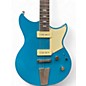 Used Yamaha Revstar RSS02T Swift Blue Solid Body Electric Guitar