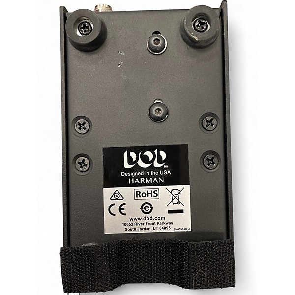 Used DOD Mini Volume Pedal Pedal | Guitar Center