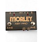 Used Morley ABY Pro Selector Switch Pedal Pedal thumbnail
