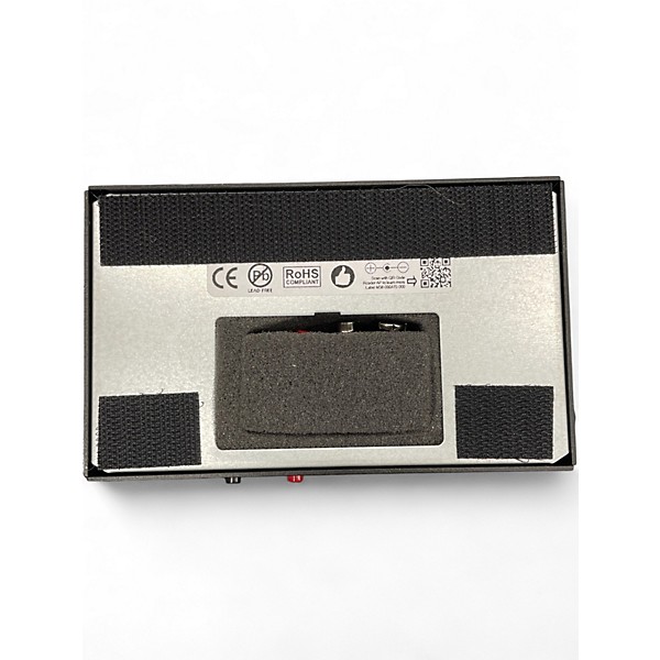 Used Morley ABY Pro Selector Switch Pedal Pedal