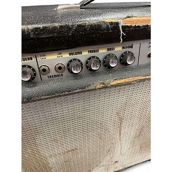 Used Magnatone MP3 2X12 Tube Guitar Combo Amp