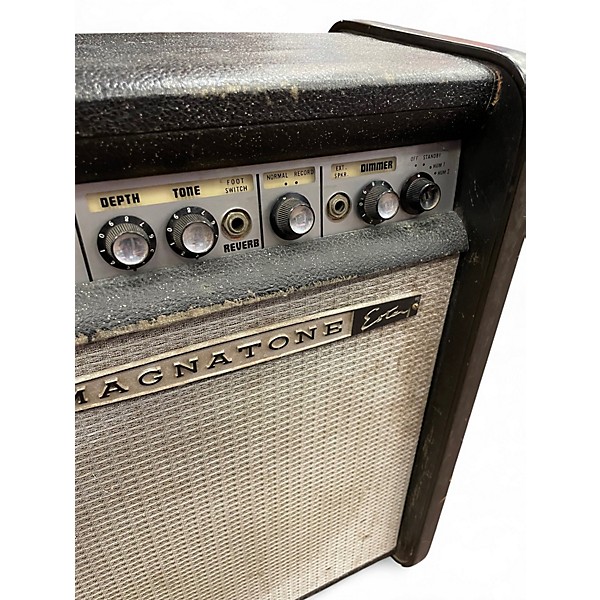 Used Magnatone MP3 2X12 Tube Guitar Combo Amp