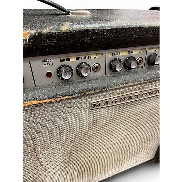 Used Magnatone MP3 2X12 Tube Guitar Combo Amp