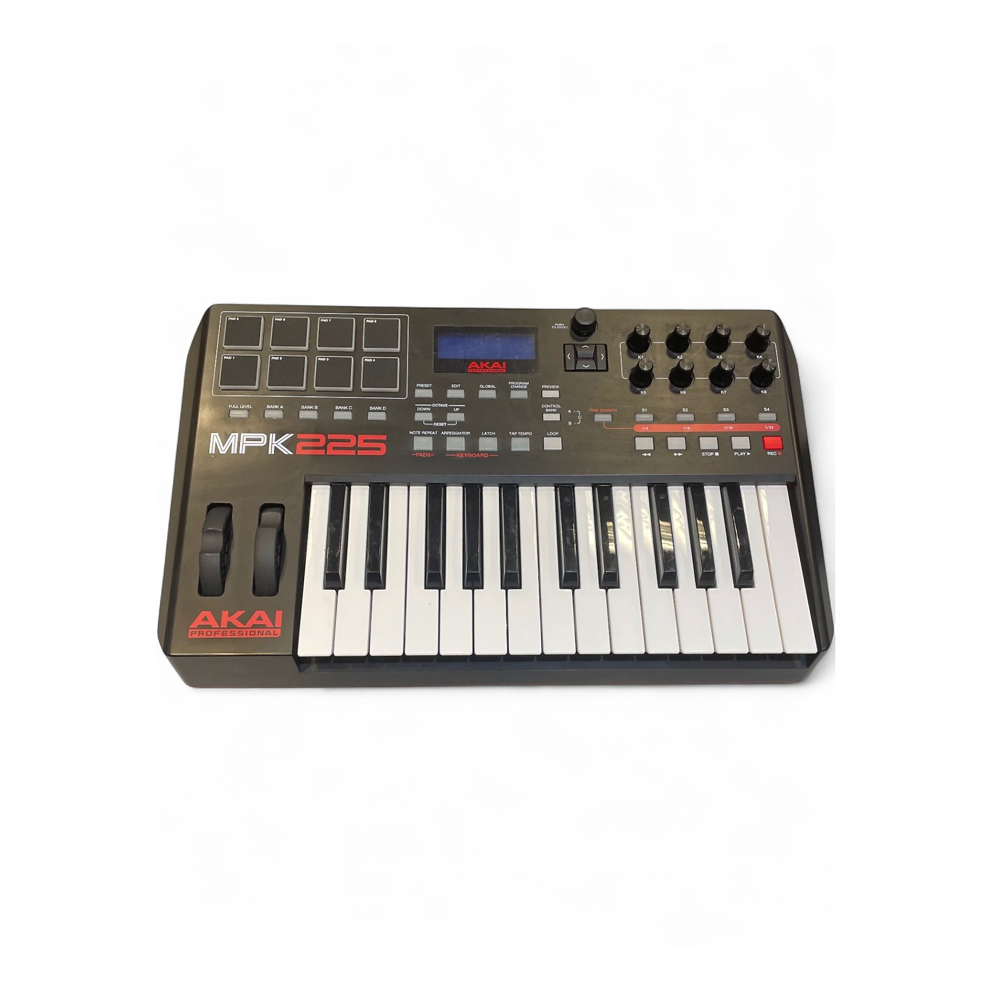 Used Akai Professional APC KEY 25 MIDI Controller | Guitar Center