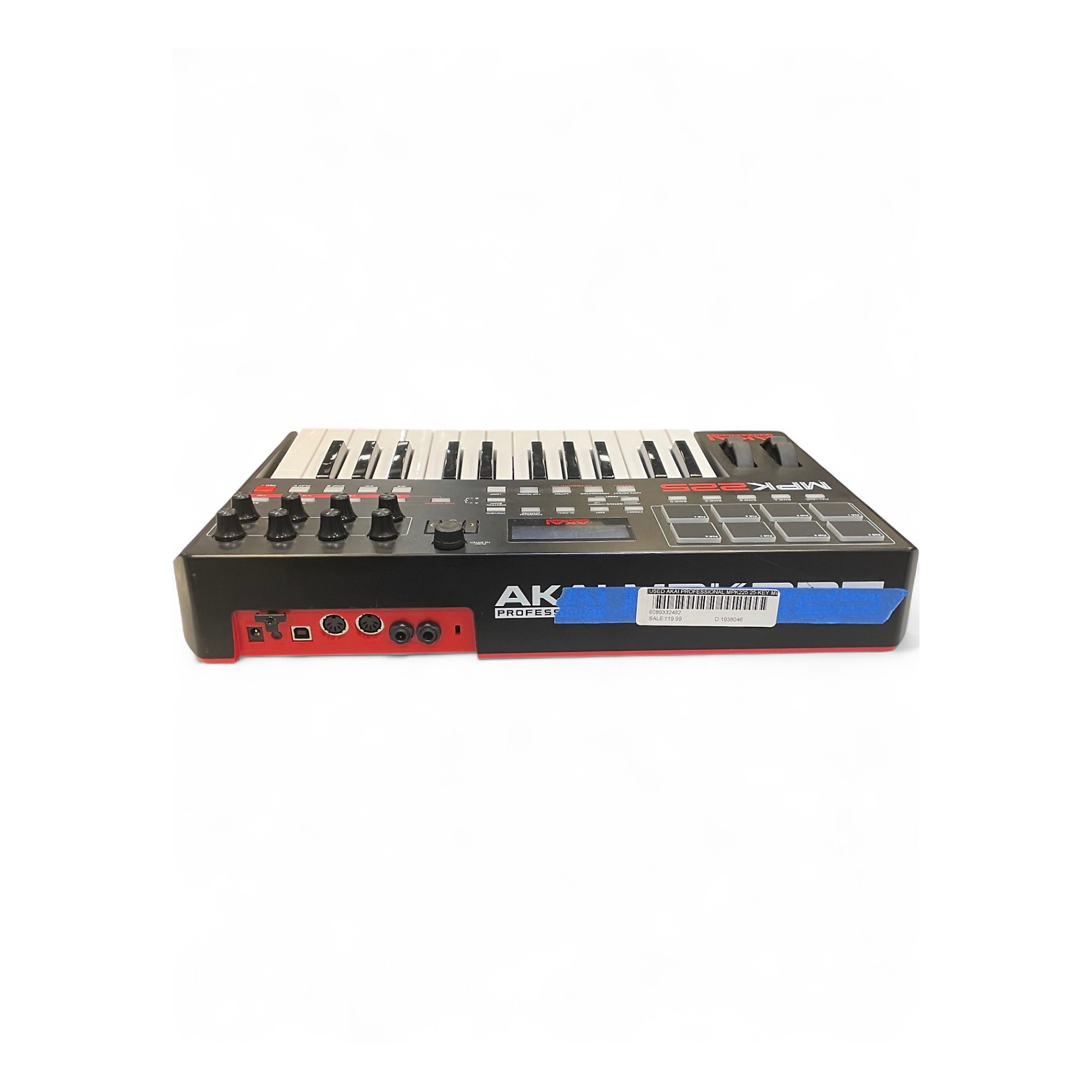 Used Akai Professional APC KEY 25 MIDI Controller | Guitar Center