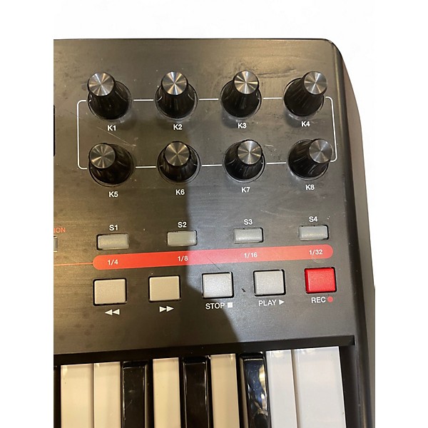Used Akai Professional APC KEY 25 MIDI Controller