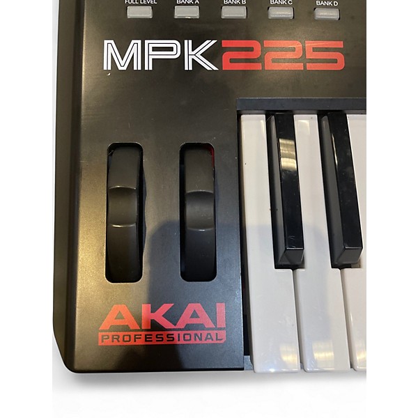 Used Akai Professional APC KEY 25 MIDI Controller
