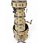 Used Pearl 5 Piece Export White Pearl Drum Kit thumbnail