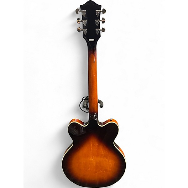 Used Gretsch Guitars G2622 Streamliner Center Block 3 Color Sunburst Hollow Body Electric Guitar