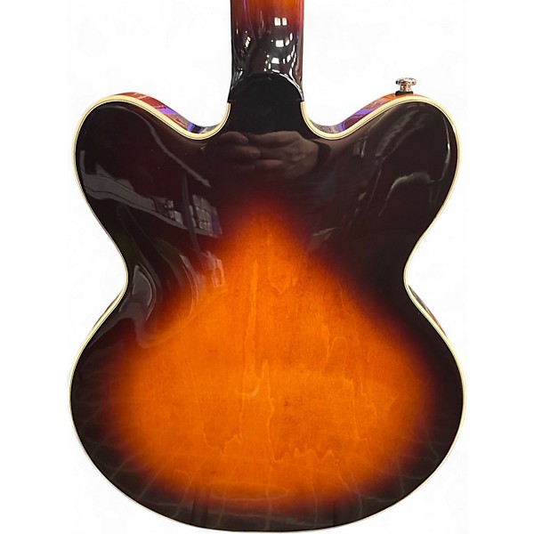 Used Gretsch Guitars G2622 Streamliner Center Block 3 Color Sunburst Hollow Body Electric Guitar